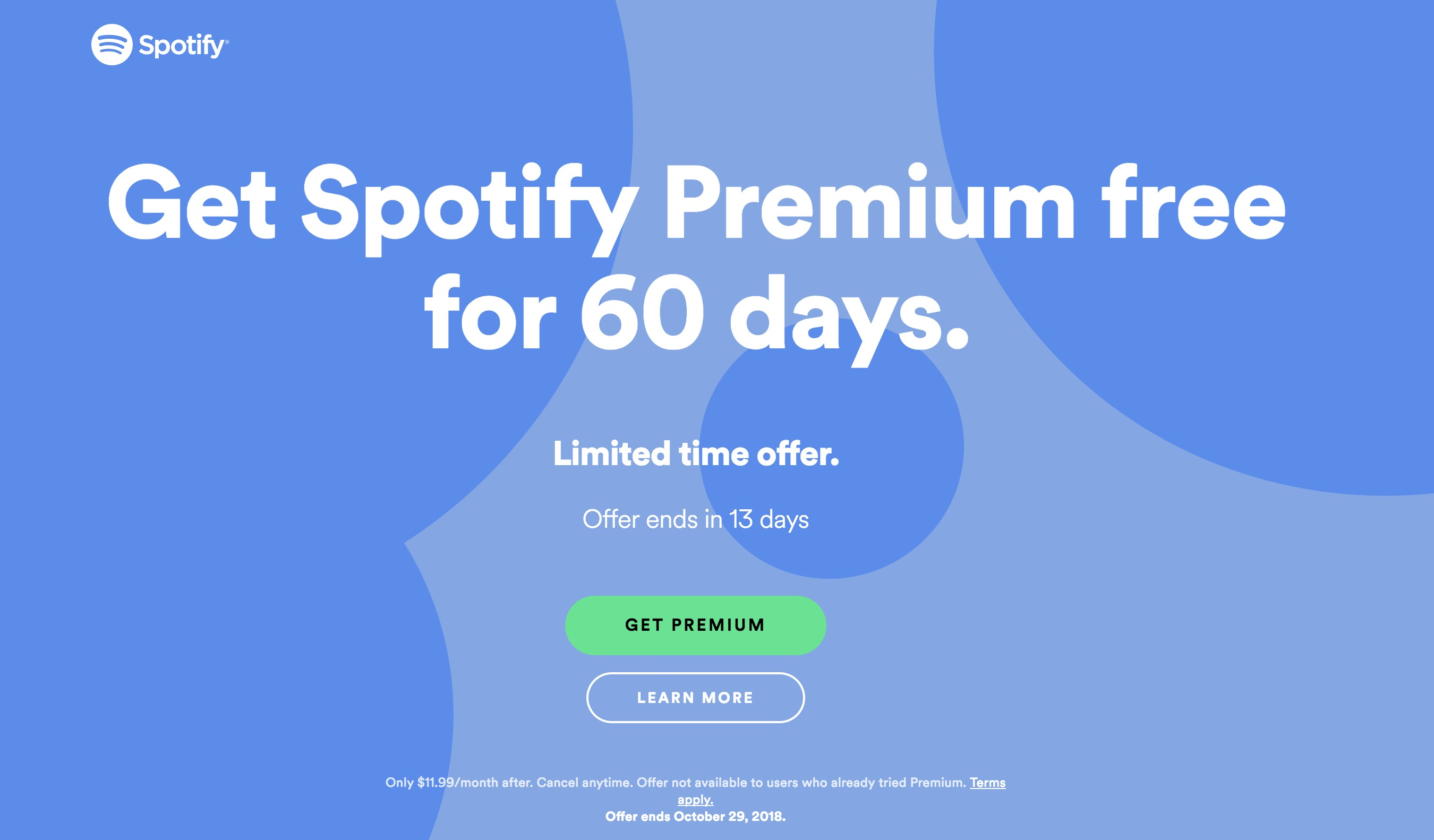 get free spotify premium for mac